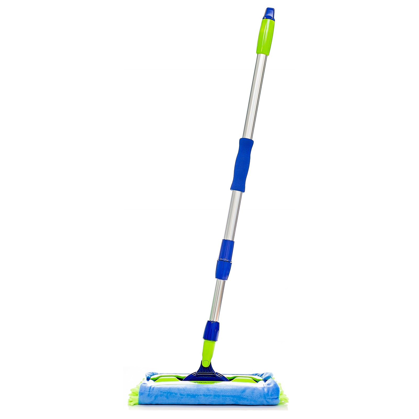 Универсальная швабра с двумя насадками AQUAmatic MOP для уборки дома по ...